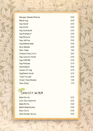 Atulya menu 8