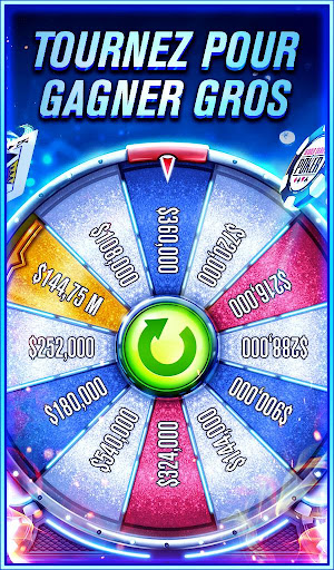 Code Triche World Series of Poker - WSOP Jeu de Poker APK MOD 4