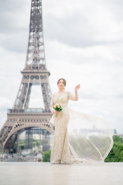 Fotografo di matrimoni Polina Laperoux (laperoux). Foto del 12 maggio 2021