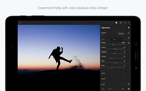 Adobe Photoshop Lightroom CC  screenshots 10