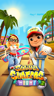 Subway Surfers 1.105.0 APK + MOD Unlimited Coins + Keys Unlock - APK Home