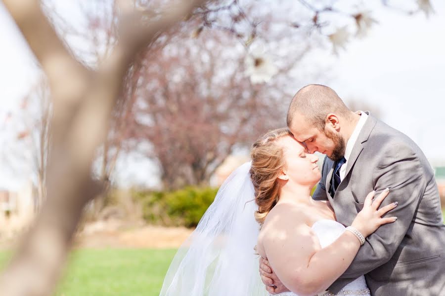 Fotografo di matrimoni Sherri Nutter (sherrinutter). Foto del 8 settembre 2019