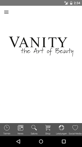 Vanity the Art of Beauty