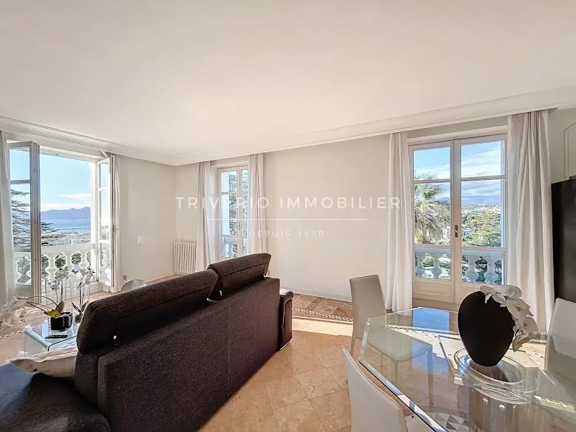 Vente appartement 2 pièces 65 m² à Cannes (06400), 478 000 €