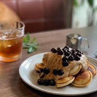 Poffertjes Cafe'荷蘭小鬆餅(安創始店)