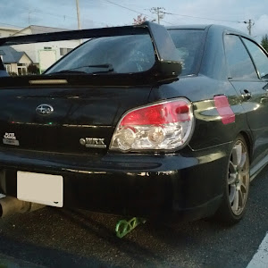 インプレッサ WRX GDA