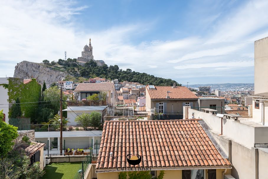 Vente appartement 1 pièce 33 m² à Marseille 6ème (13006), 220 000 €