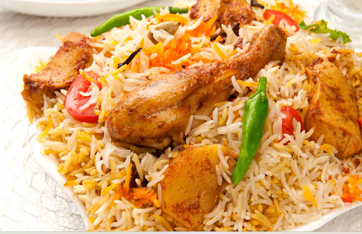 Chicken Biryani Qtr