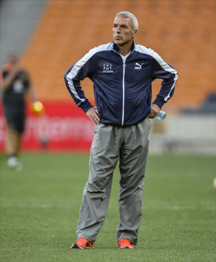 Ernst Middendorp