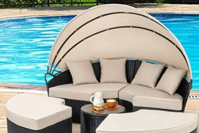 Make the Most Out of Your Outdoor Pool Furniture