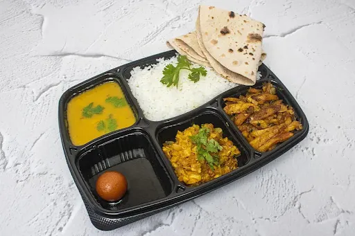 Darbhanga Xpress Special - Thali