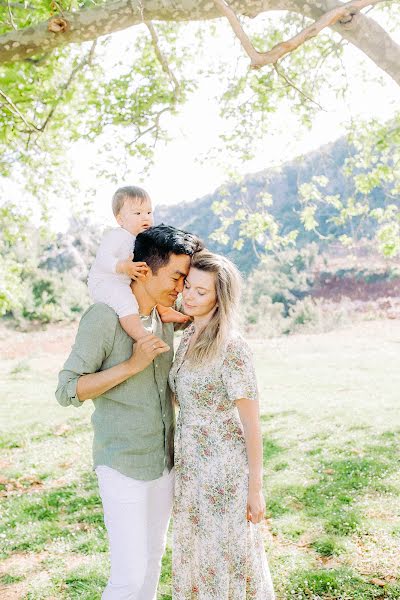 Photographe de mariage Alina Glushkova (xalva). Photo du 24 mai 2022