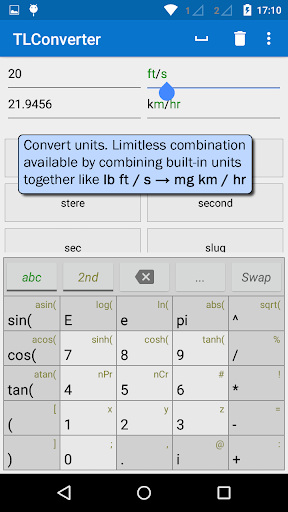 免費下載工具APP|TLCalc (Scientific Calculator) app開箱文|APP開箱王