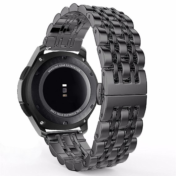 Dây Thép Genius cho đồng hồ Galaxy Watch 3