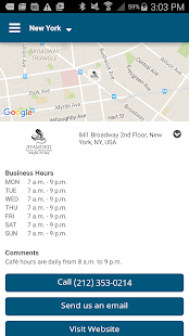 Jivamukti Yoga School NYC(圖5)-速報App