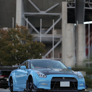 NISSAN GT-R R35