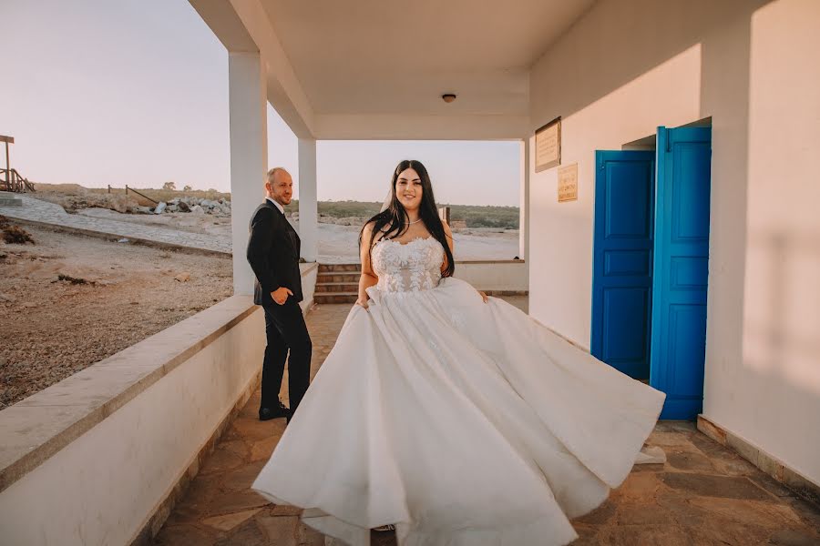 Fotografo di matrimoni Elena Athanasiadi (eaphotography). Foto del 7 maggio