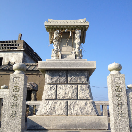 西宮神社 本殿