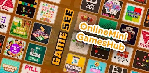 Fun Mini Games Online: GameSee