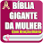 Bíblia Letra Gigante da Mulher icon