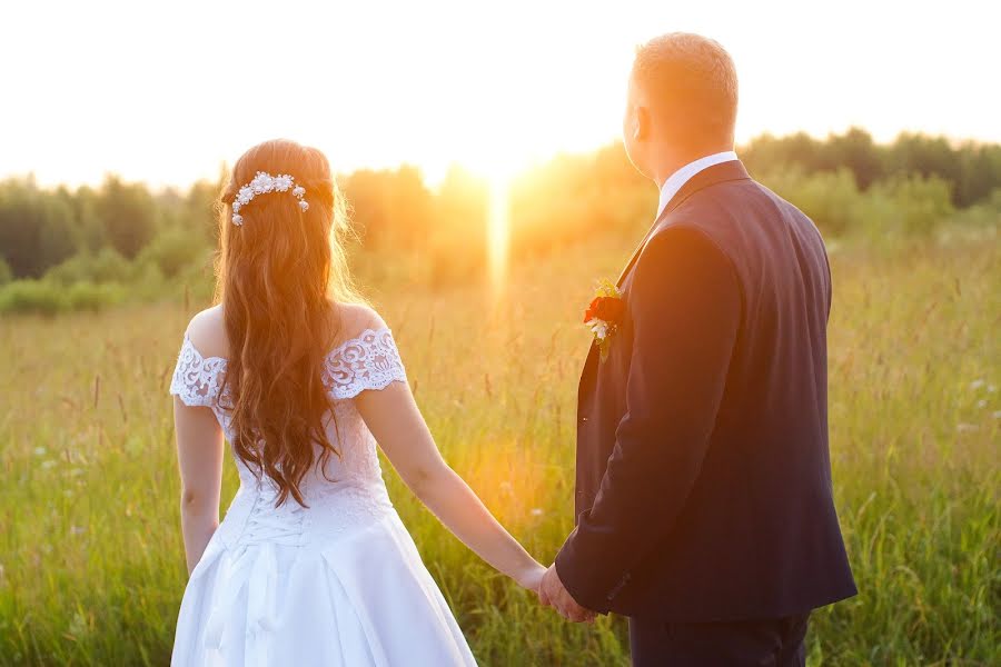 Photographe de mariage Natalya Kolesnichenko (nataliamoon). Photo du 5 septembre 2017