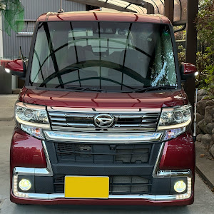 タントカスタム LA600S