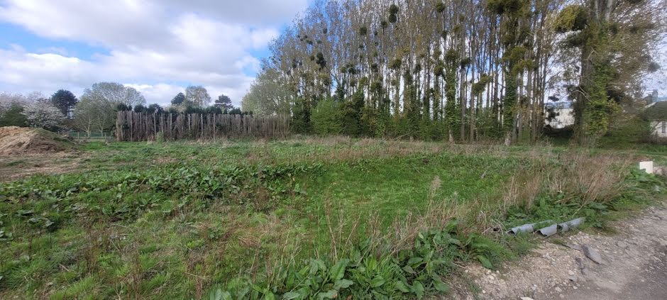 Vente terrain  951 m² à Bourg-Achard (27310), 118 000 €