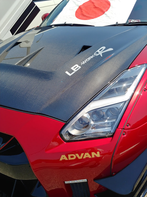 アルファードの第一回J-AutoShowイベント報告・リバティウォーク・GT-R・観たいでしょ？・全てスゴい。に関するカスタム事例の投稿画像4枚目