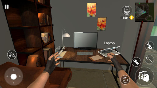 Screenshot Thief Simulator: Heist Robbery