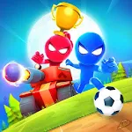 Cover Image of Baixar Stickman Party: 1 2 3 4 jogos de jogador grátis 1.9.5 APK