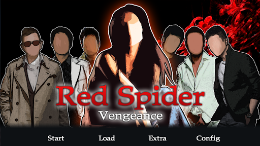 Red Spider:Vengeance full ver.