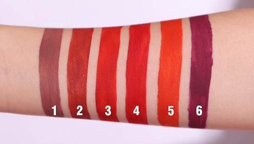Title 5, Lip Gloss No Stain On Cup Lipstick Fruit Plush ...