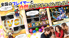 パズル 対戦 バトブレのおすすめ画像1