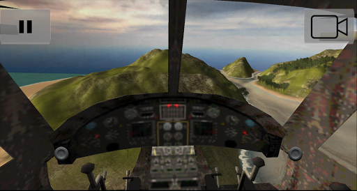 Helicopter Simulator