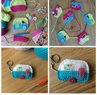 Amigurumi，钩针或钩针(圖5)-速報App