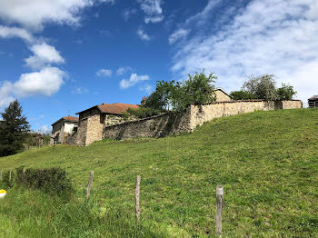 ferme à Saint-Victor-sur-Rhins (42)