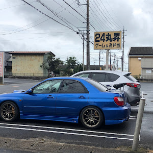 インプレッサ STI