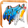 How to Draw Graffitis icon