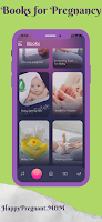 Hypnobirthing • Pregnancy App Screenshot