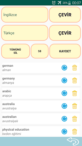 5. Sınıf İngilizce