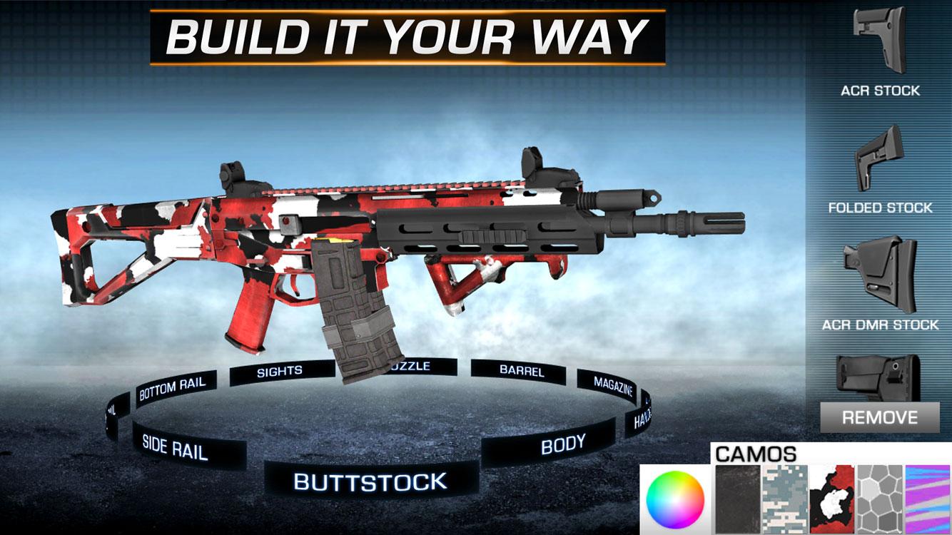 Gun Builder ELITE Android Apps On Google Play