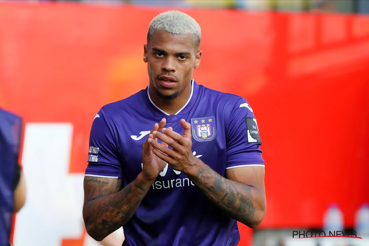 Lukas Nmecha l'avoue: "J'ai été testé positif au Coronavirus"