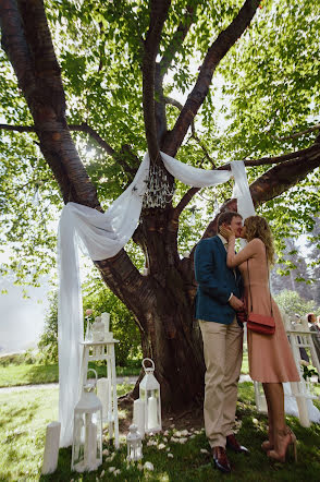 Fotografo di matrimoni Katya Demidova (d-kat). Foto del 13 agosto 2015