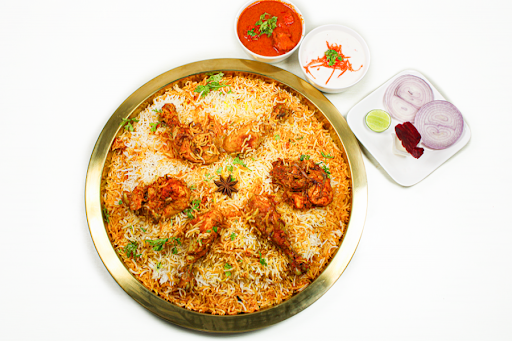 Chicken Dum Biryani