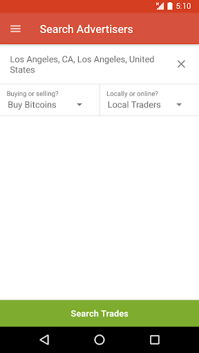 Local Trader for LocalBitcoins
