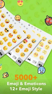  IMore Teclado-Emoji, Adesivo: miniatura da captura de tela  