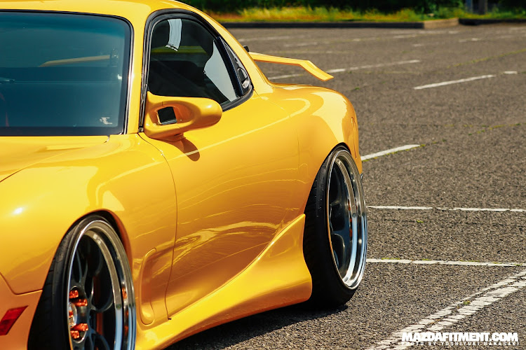 RX-7のyoshi.fd3sさんが投稿したカスタム事例の投稿画像3枚目