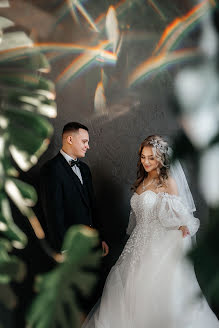 Bröllopsfotograf Rinat Aleev (rinatfotomaker). Foto av 22 februari 2022