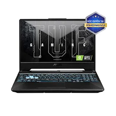 Laptop Asus TUF Gaming A15 FA506NC-HN031W (AMD Ryzen 5 7535HS) (Đen)