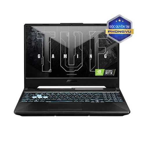 Laptop Asus TUF Gaming A15 FA506NC-HN031W (AMD Ryzen 5 7535HS) (Đen)